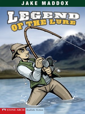 Legend of the Lure - ebook